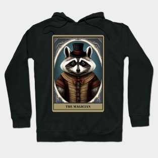 The Magician Tarot Card Hoodie